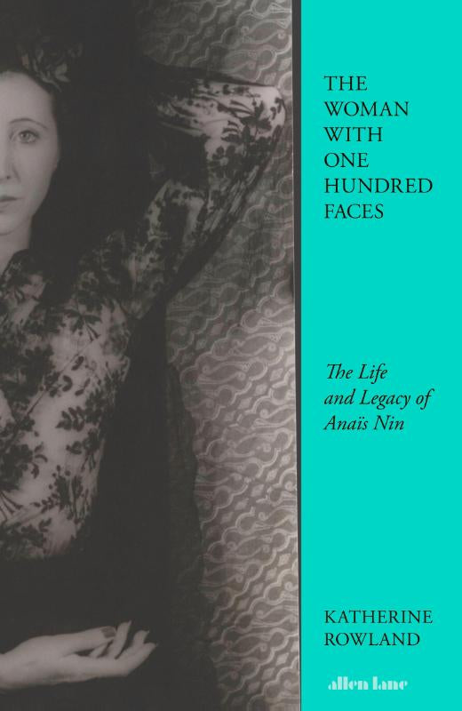 The Woman with One Hundred Faces – Katherine Rowland – Hardcover – ISBN 9780241844786