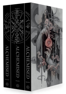 Alchemised (Deluxe Three-Volume Slipcase Edition) – SenLinYu – Hardcover – ISBN 9780241848197