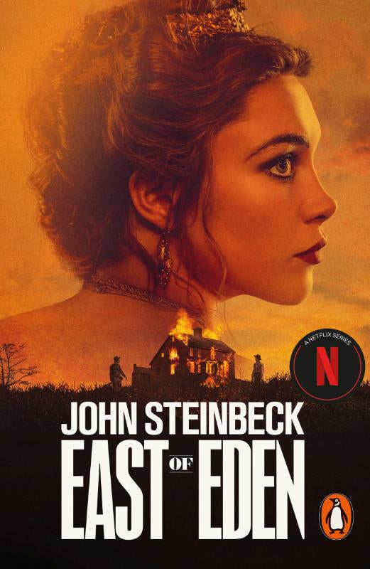 East of Eden – John Steinbeck – Paperback – ISBN 9780241848586