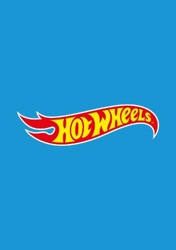 Hot Wheels: Let's Race: Turbocharged Activity Book – Hot Wheels – Paperback – ISBN 9780241851203