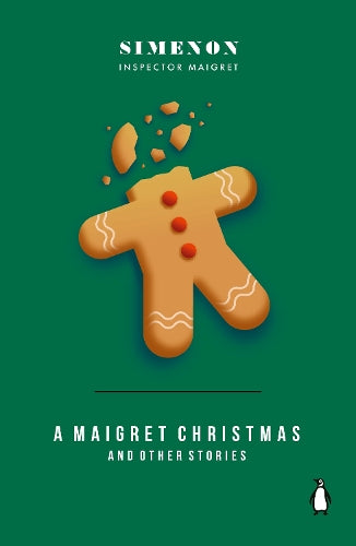A Maigret Christmas – Georges Simenon – Paperback – ISBN 9780241851715