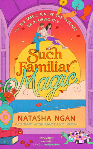 Such Familiar Magic – Paperback – ISBN 9780241853757
