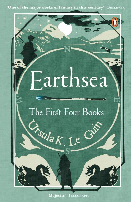 Earthsea – Ursula Le Guin – Paperback – ISBN 9780241956878