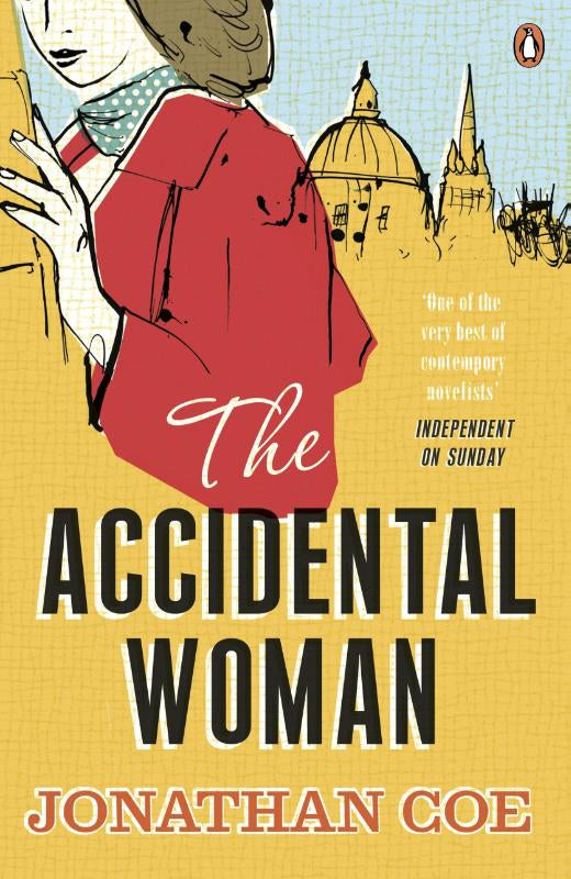 The Accidental Woman – Jonathan Coe – Paperback – ISBN 9780241967713