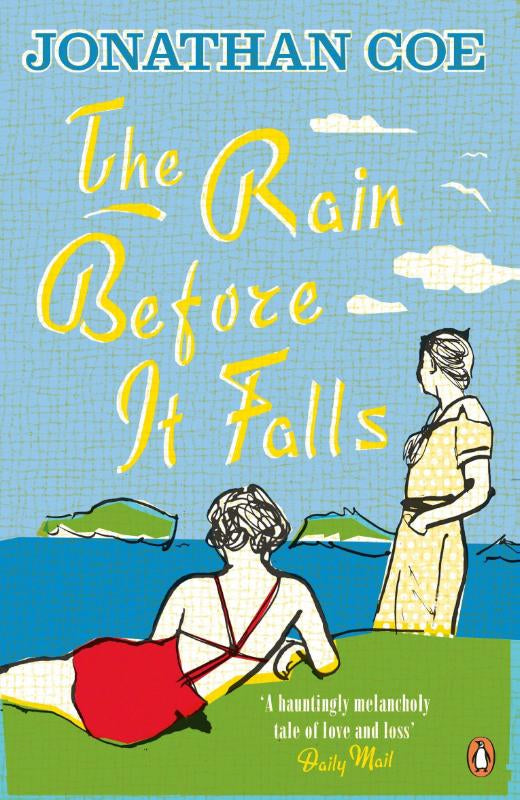 The Rain Before it Falls – Jonathan Coe – Paperback – ISBN 9780241967751