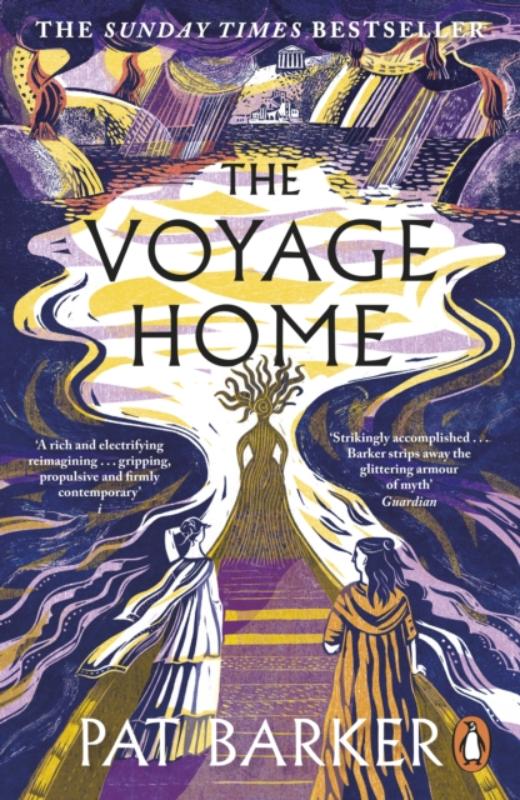Boekomslag The Voyage Home van Pat Barker – ISBN 9780241995679