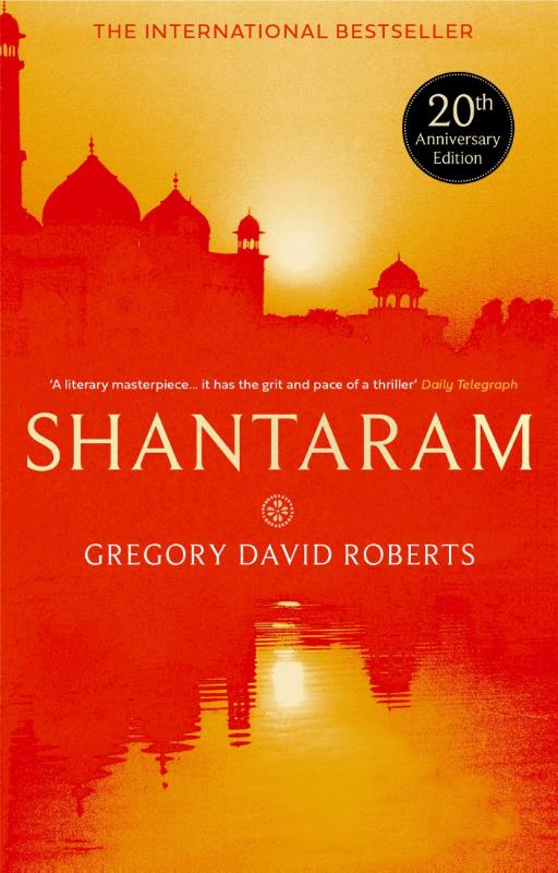 Shantaram - Now a major Apple TV+ series starring Charlie Hunnam