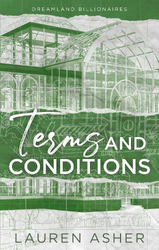 Terms and Conditions – Lauren Asher – ISBN 9780349433455
