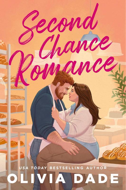 Second Chance Romance - Former crushes reunite in this small-town romance full of heart and heat. A Harlot's Bay Novel