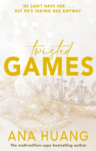 Twisted Games – Ana Huang – ISBN 9780349434315