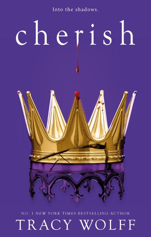 Cherish - Meet your new epic vampire romance addiction!