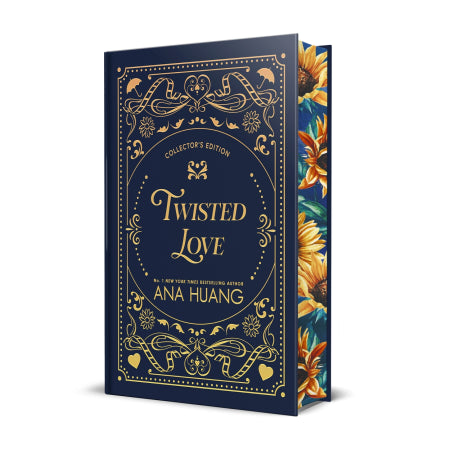 Twisted Love #1 - Collector's Edition