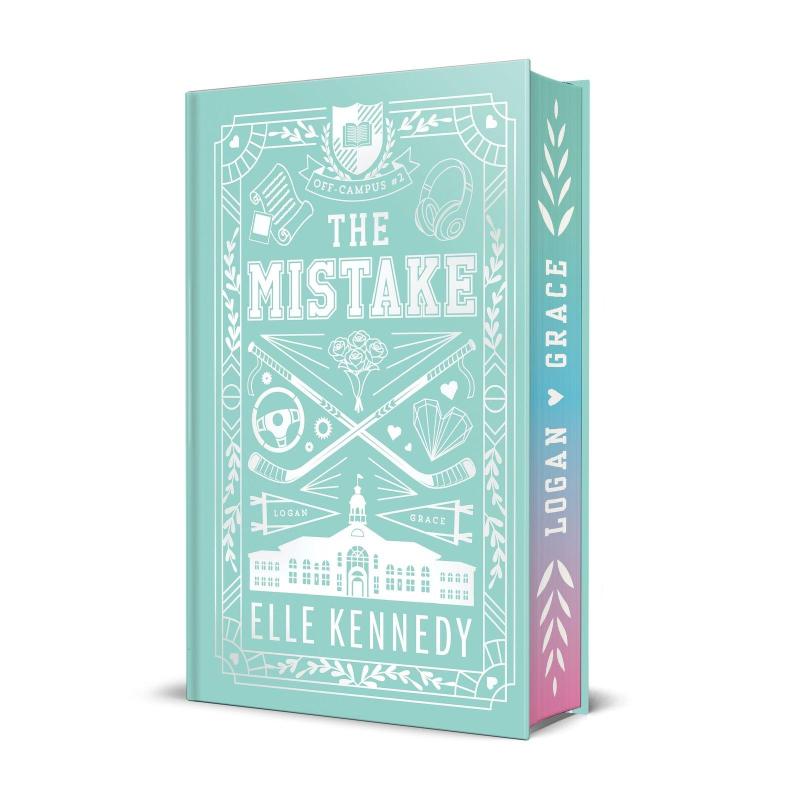 The Mistake (Collector's Edition)