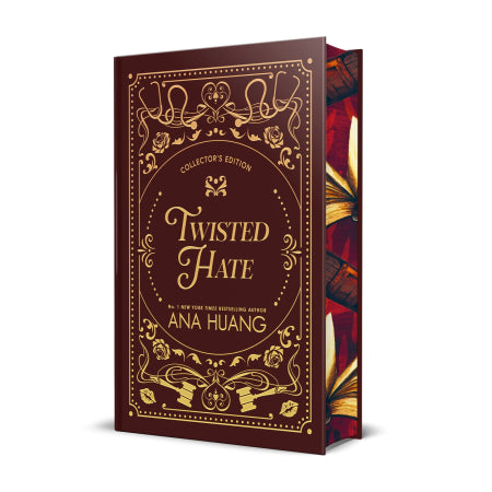 Twisted Hate #3 – Collector’s Edition