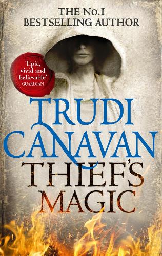 Thief's Magic - The bestselling fantasy adventure (Book 1 of Millennium's Rule)