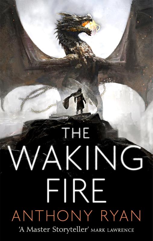 The Waking Fire - Book One of Draconis Memoria