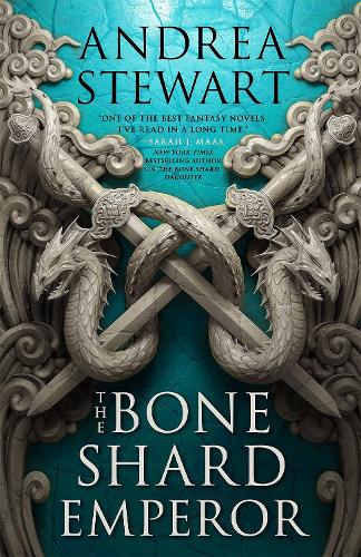 The Bone Shard Emperor - The second book in the Sunday Times bestselling Drowning Empire series