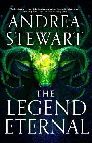 The Legend Eternal - Book Three of The Hollow Covenant