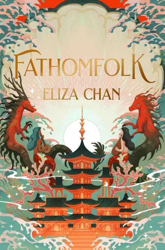Fathomfolk - The No. 1 Sunday Times Bestseller, epic fantasy set in an underwater world (The Drowned World Duology, Book 1)
