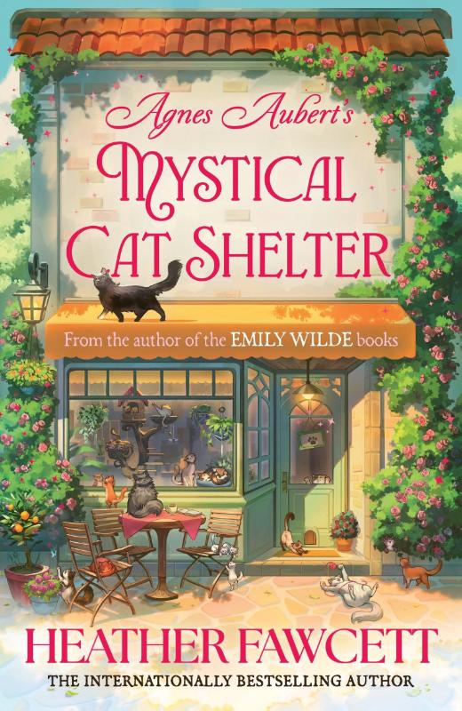 Agnes Aubert's Mystical Cat Shelter - FROM THE BESTSELLING AUTHOR OF THE EMILY WILDE BOOKS