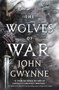 The Wolves of War - Book One of The Wolfheart Chronicles