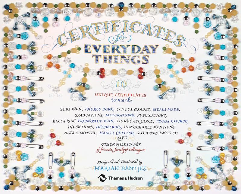 Certificates for Everyday Things