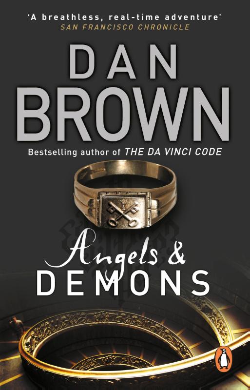 Angels And Demons - (Robert Langdon Book 1)