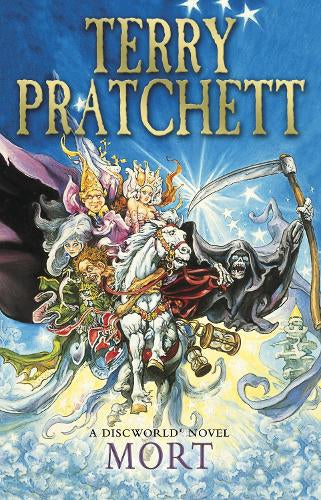 Mort – Terry Pratchett – Paperback – ISBN 9780552166621