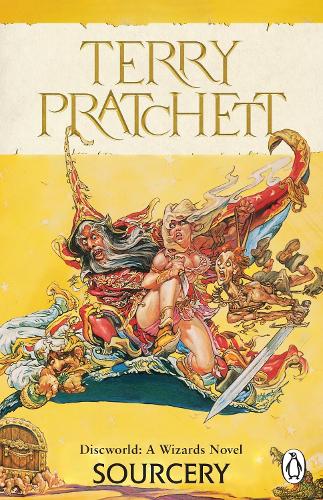 Sourcery - (Discworld Novel 5)