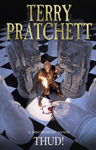Thud! – Terry Pratchett – Paperback – ISBN 9780552167697