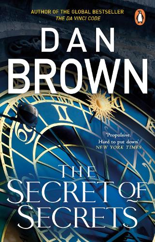 The Secret of Secrets - (Robert Langdon Book 6)