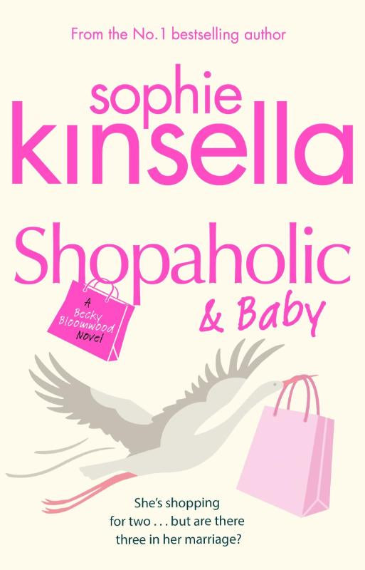 Shopaholic & Baby – Sophie Kinsella – Paperback – ISBN 9780552772754