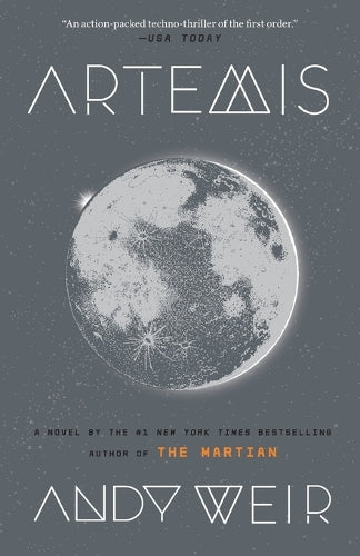 Artemis - A Novel