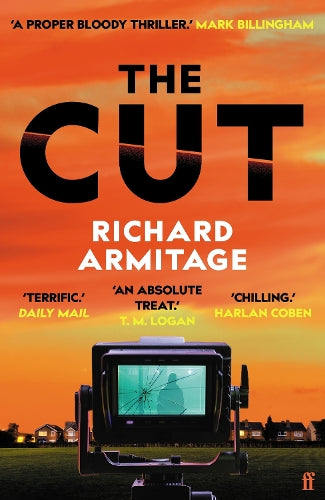 The Cut - 'A proper bloody thriller' - Mark Billingham