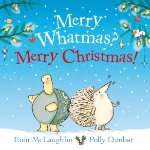 Merry Whatmas? Merry Christmas!