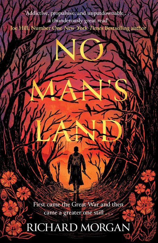 No Man's Land - The explosive, dark WWI novel for horror and fantasy readers alike