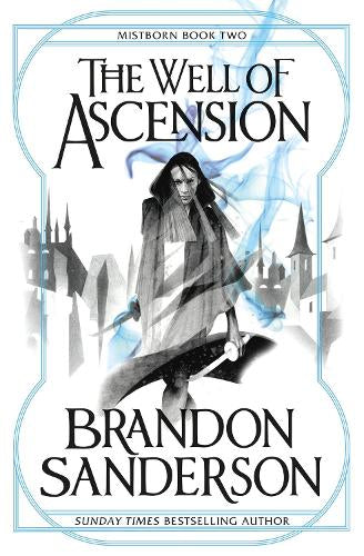 The Well of Ascension - Mistborn Book Two