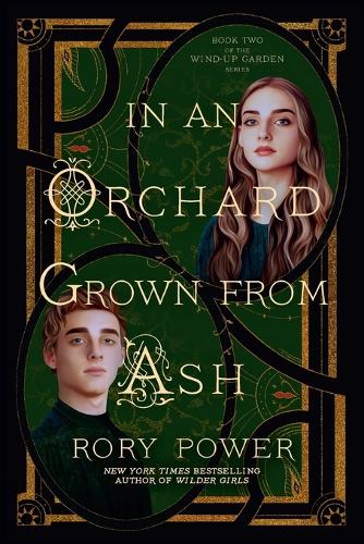 In an Orchard Grown from Ash - A Novel