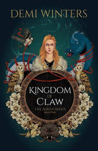 Kingdom of Claw - The Ashen Series; Book Two