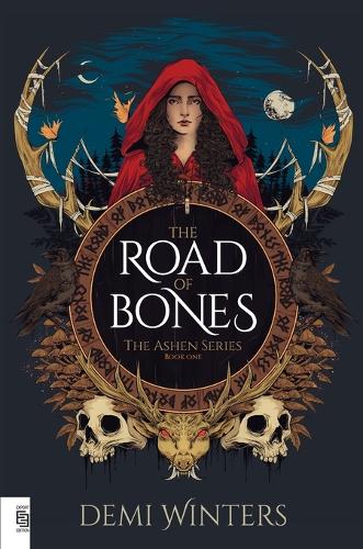 Road of Bones - The Ashen Series, Book One