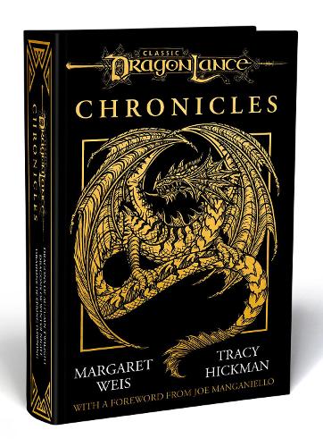Dragonlance Chronicles - Dragons of Autumn Twilight, Dragons of Winter Night, Dragons of Spring Dawning