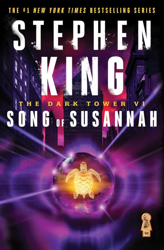 The Dark Tower VI - Song of Susannah