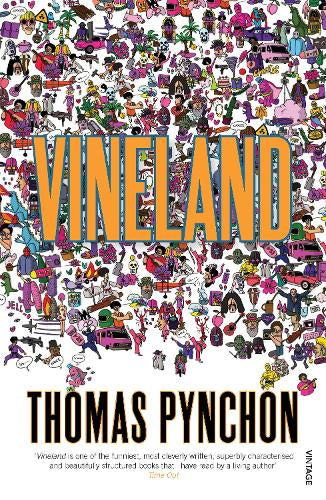 Vineland – Thomas Pynchon – Paperback – ISBN 9780749391416