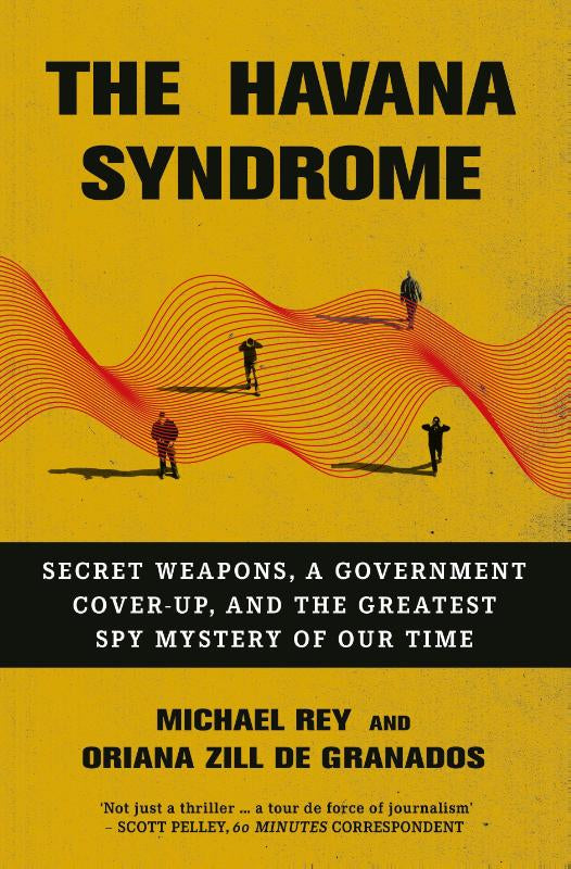 The Havana Syndrome – Michael,Zill, Oriana Rey – Hardcover – ISBN 9780753562031