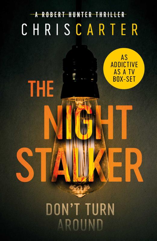 The Night Stalker - A brilliant serial killer thriller, featuring the