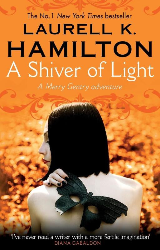 A Shiver of Light – Laurell K Hamilton – Paperback – ISBN 9780857501776
