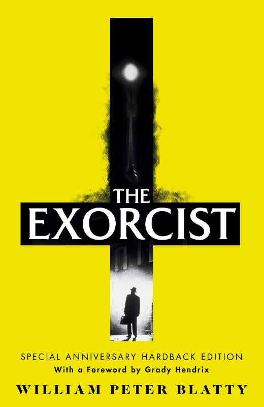 The Exorcist – William Peter Blatty – Hardcover – ISBN 9780857508171