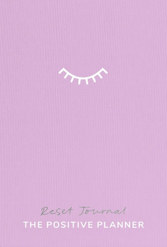 The Positive Planner: RESET – Ali,Prevett, Finn McDowall – Hardcover – ISBN 9780857509826