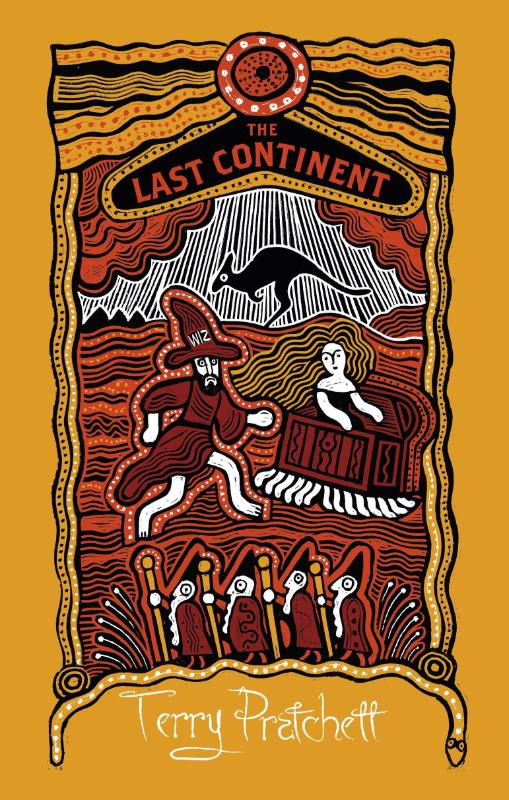 The Last Continent - (Discworld Novel 22)