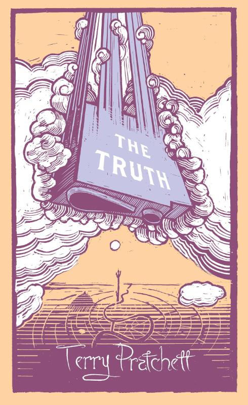 The Truth - (Discworld Novel 25)